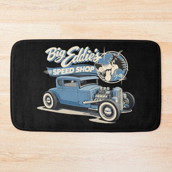 Item preview, Big Eddie's Branded Logo Design designed and sold by dpi-print.