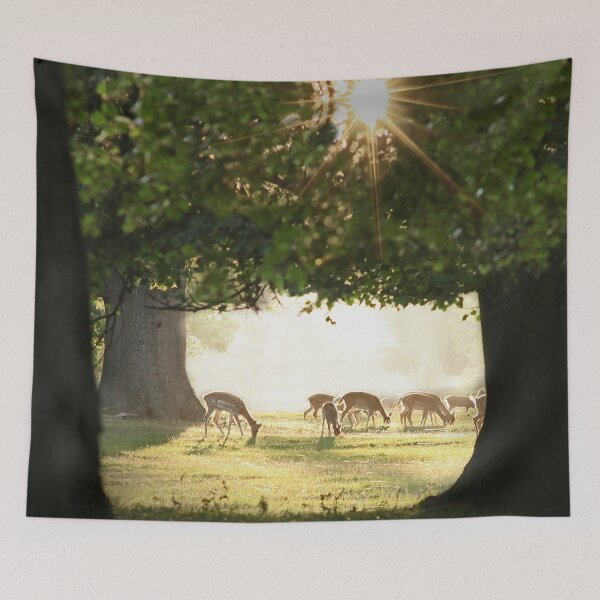 Item preview, I Love Wychwood designed and sold by Murph's Images.