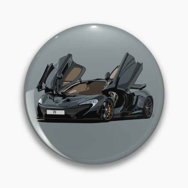 Item preview, P1 Grey designed and sold by MLAutomotive.