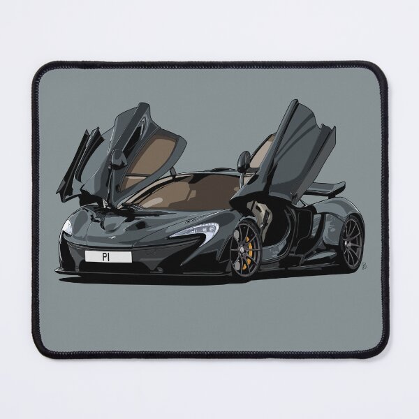 Item preview, P1 Grey designed and sold by MLAutomotive.