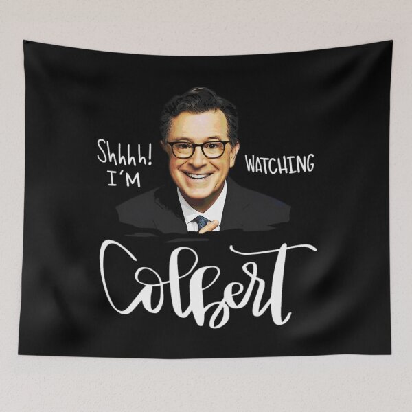 Item preview, Stephen-Colbert designed and sold by SilviCarry.