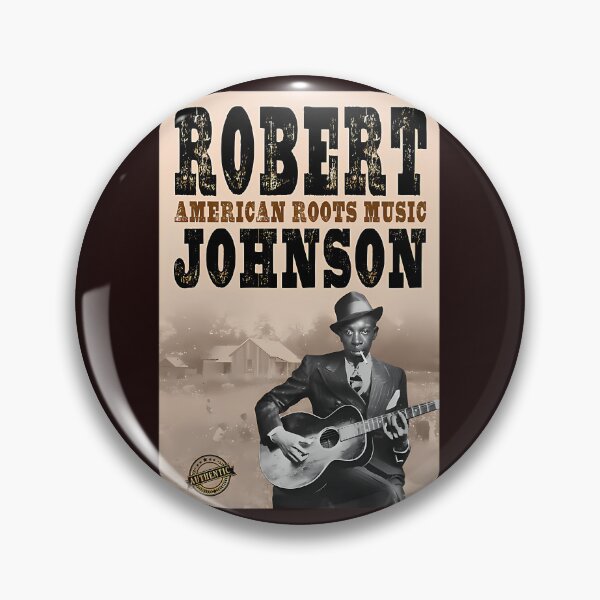 Item preview, Robert Johnsons designed and sold by Black-Montana.
