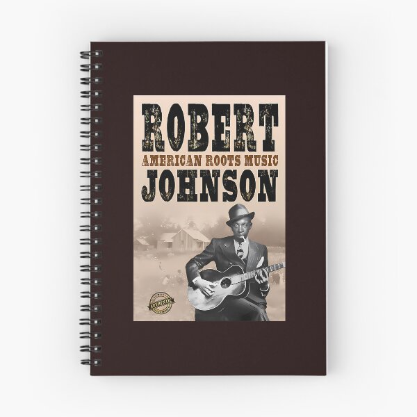 Item preview, Robert Johnsons designed and sold by Black-Montana.