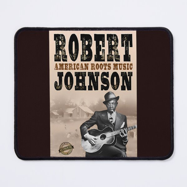 Item preview, Robert Johnsons designed and sold by Black-Montana.
