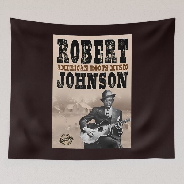 Item preview, Robert Johnsons designed and sold by Black-Montana.