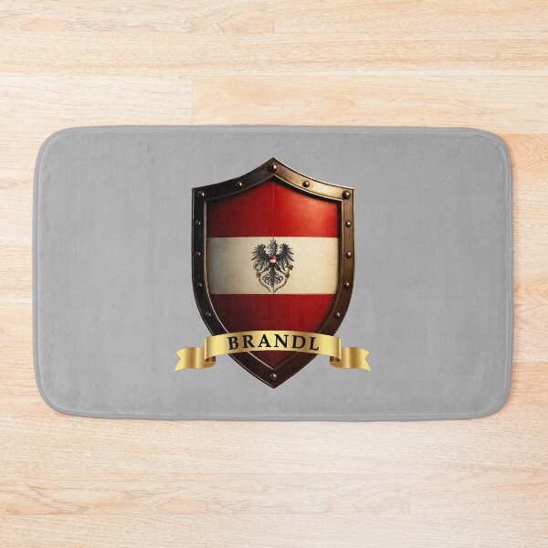 Item preview, Austria Heritage Shield for Brandl designed and sold by Highlandkings.