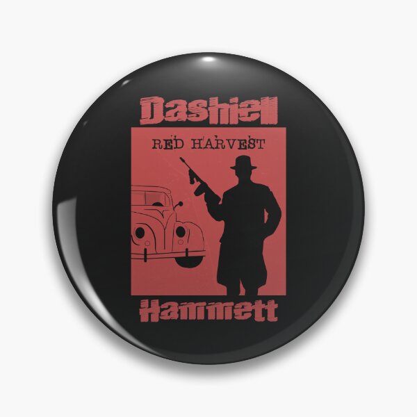 Item preview, Red Harvest by Dashiell Hammett designed and sold by FULLER FACTORY.