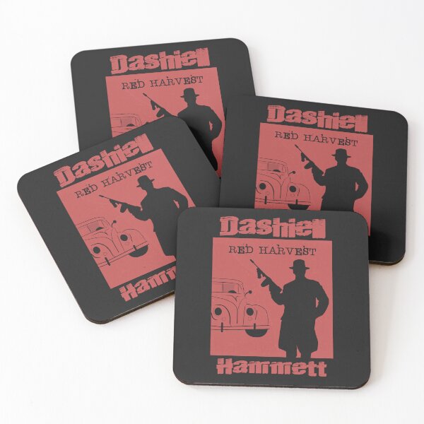 Item preview, Red Harvest by Dashiell Hammett designed and sold by FULLER FACTORY.
