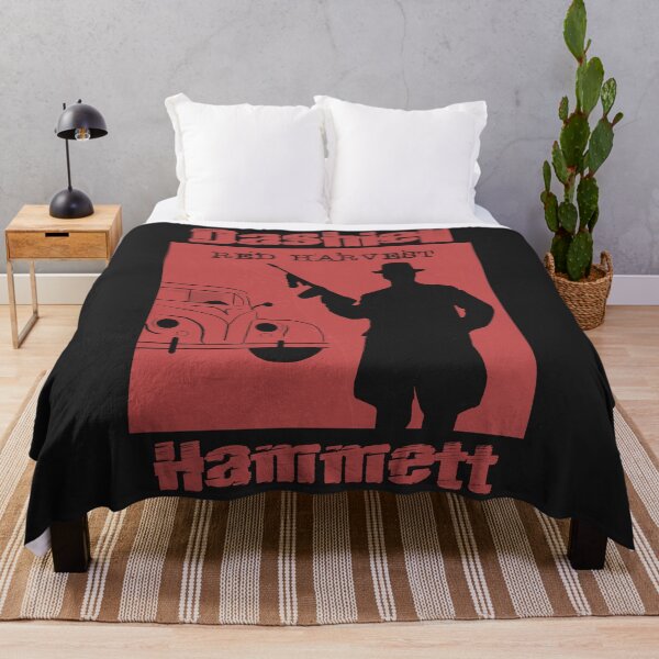 Item preview, Red Harvest by Dashiell Hammett designed and sold by FULLER FACTORY.