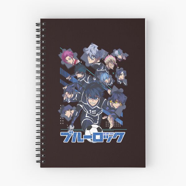Item preview, Blue Lock Team designed and sold by Black-Montana.