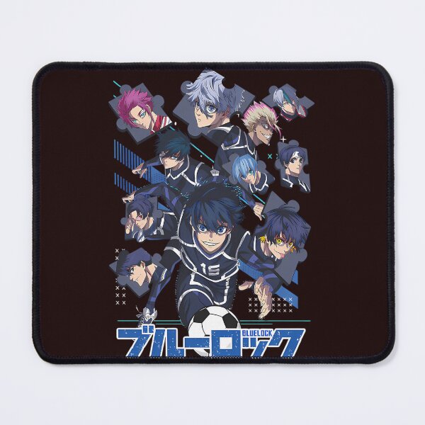 Item preview, Blue Lock Team designed and sold by Black-Montana.