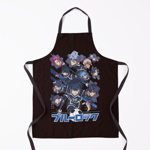 Item preview, Blue Lock Team designed and sold by Black-Montana.