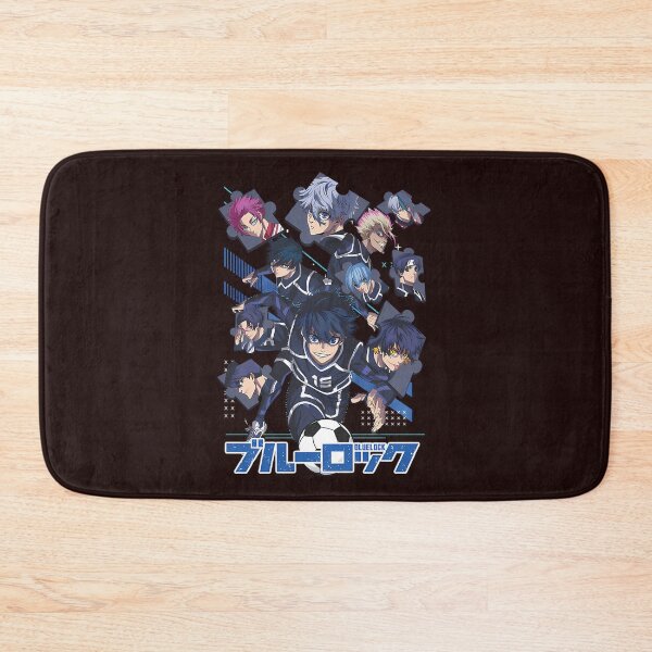 Item preview, Blue Lock Team designed and sold by Black-Montana.