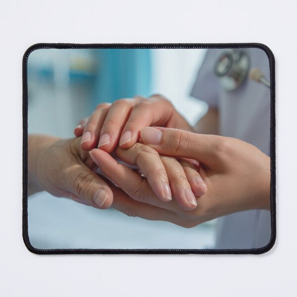 Item preview, caring nurse designed and sold by psychoshadow.