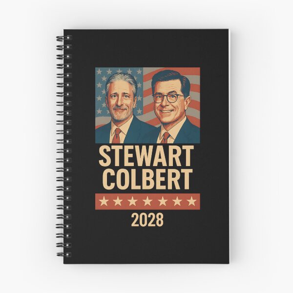 Item preview, Stewart Colbert 2028, Truthiness For All, Funny Political Satire designed and sold by SilviCarry.