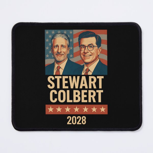 Item preview, Stewart Colbert 2028, Truthiness For All, Funny Political Satire designed and sold by SilviCarry.