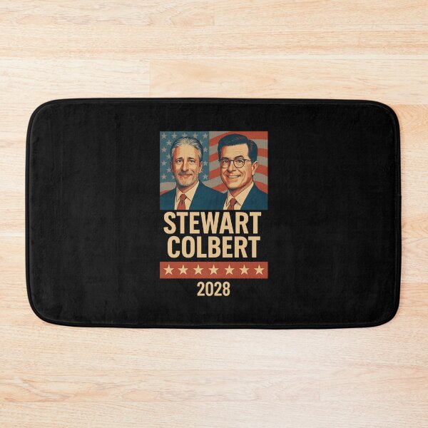 Item preview, Stewart Colbert 2028, Truthiness For All, Funny Political Satire designed and sold by SilviCarry.