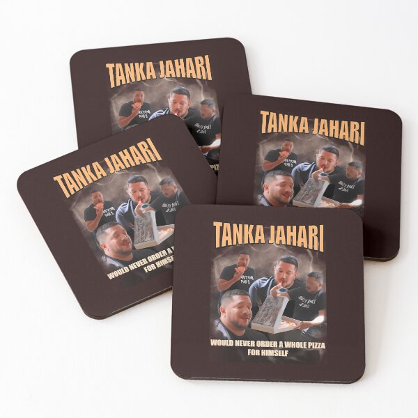 Item preview, Tanka Jahari Would Never designed and sold by LavenderAndRage.