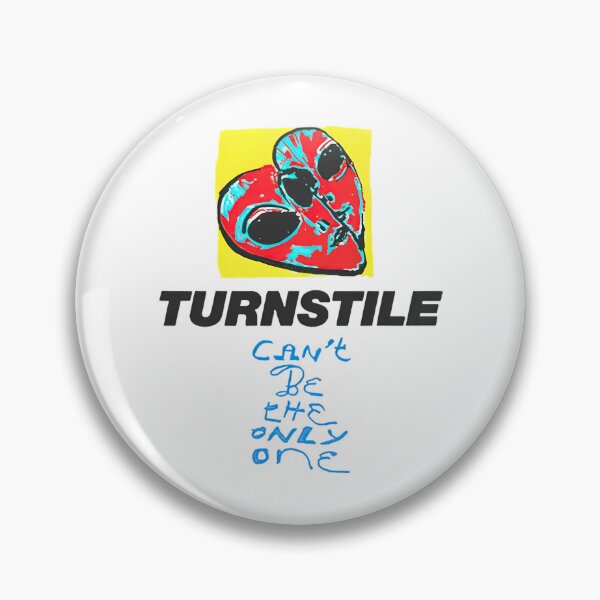 Item preview, Turnstile Alien Love Call  designed and sold by abdallatigle.