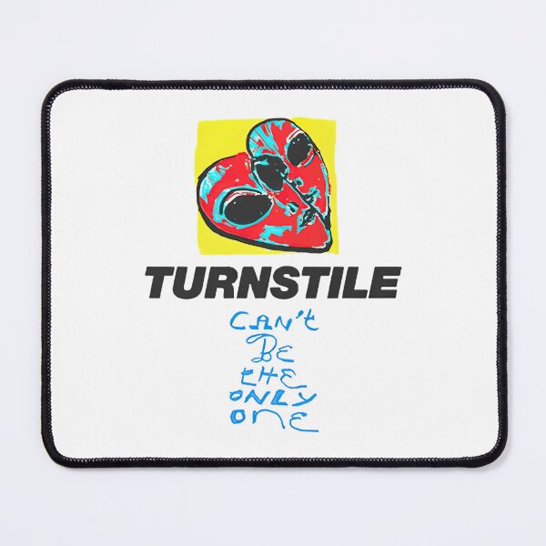 Item preview, Turnstile Alien Love Call  designed and sold by abdallatigle.