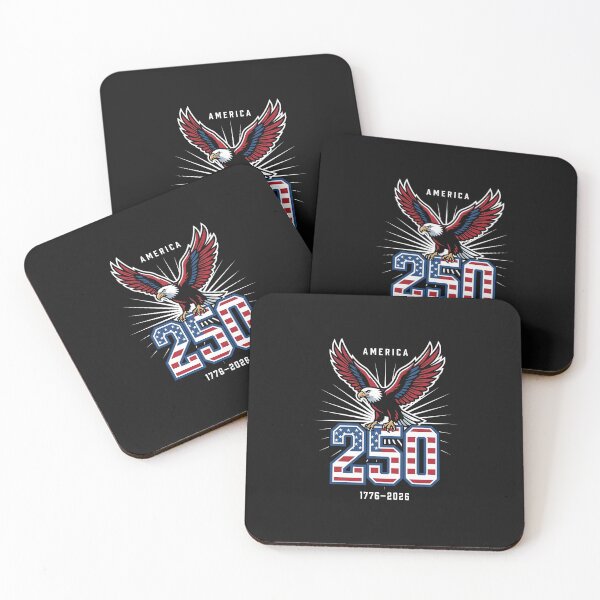 Item preview, America 250 Eagle Classic designed and sold by Imalyanmani.