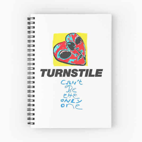 Item preview, Turnstile Alien Love Call  designed and sold by abdallatigle.