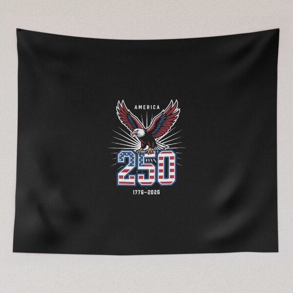 Item preview, America 250 Eagle Classic designed and sold by Imalyanmani.