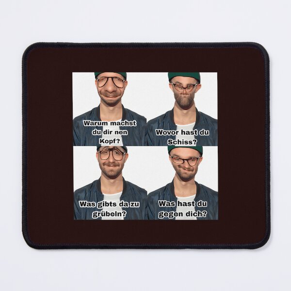 Item preview, Marks Forster Memes designed and sold by LavenderAndRage.