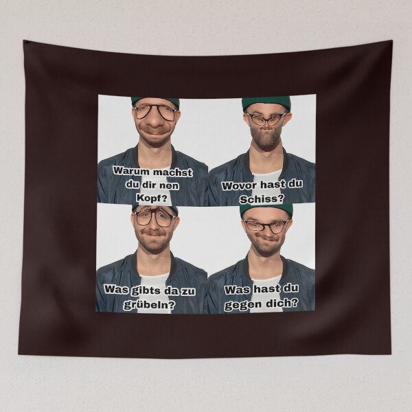 Item preview, Marks Forster Memes designed and sold by LavenderAndRage.