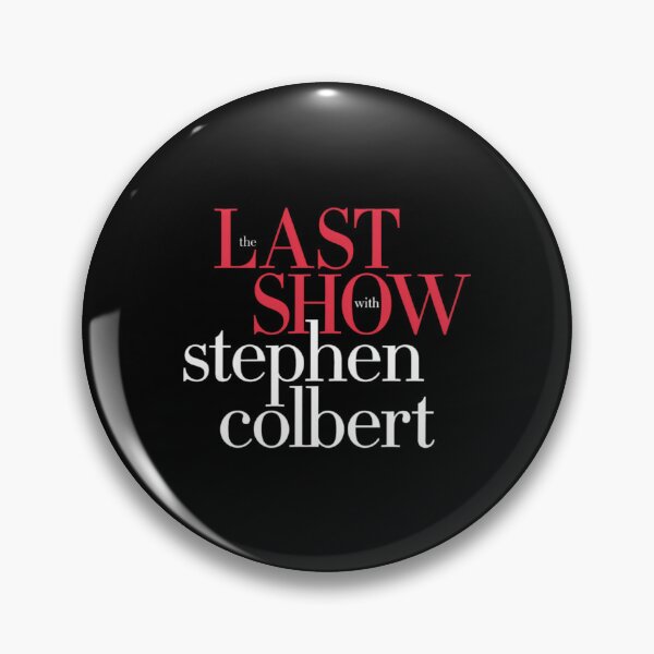 Item preview, The Last Show with Stephen Colbert 2026  designed and sold by SilviCarry.