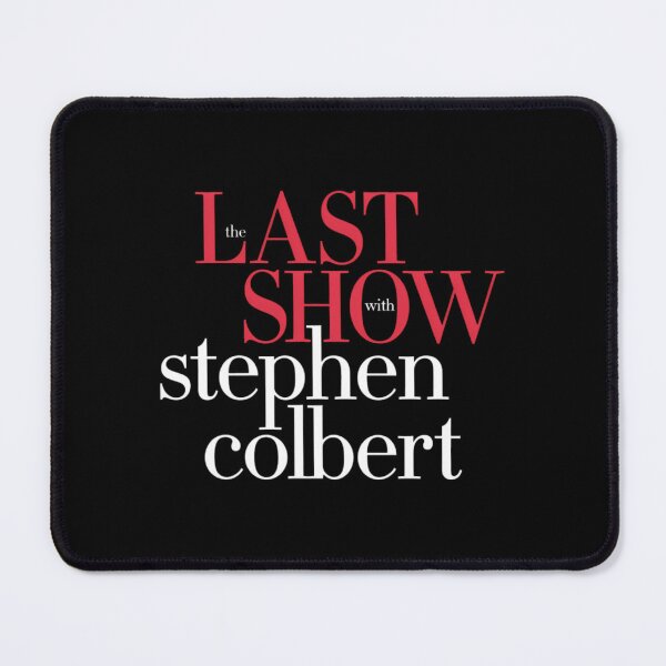 Item preview, The Last Show with Stephen Colbert 2026  designed and sold by SilviCarry.