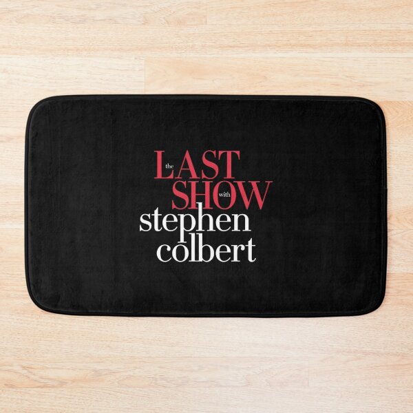 Item preview, The Last Show with Stephen Colbert 2026  designed and sold by SilviCarry.