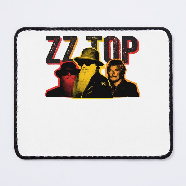 Item preview, rock zz top designed and sold by CreateFashion.