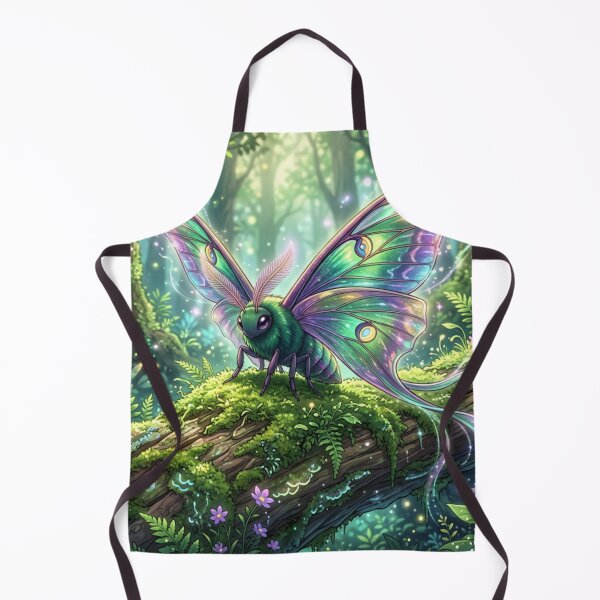 Item preview, Enchanted Forest Moth - Galaxy Wings - Magical designed and sold by Novas-Place.