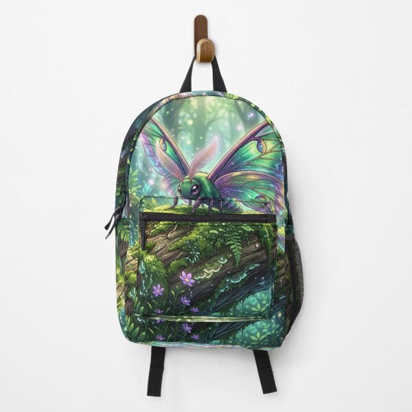 Item preview, Enchanted Forest Moth - Galaxy Wings - Magical designed and sold by Novas-Place.