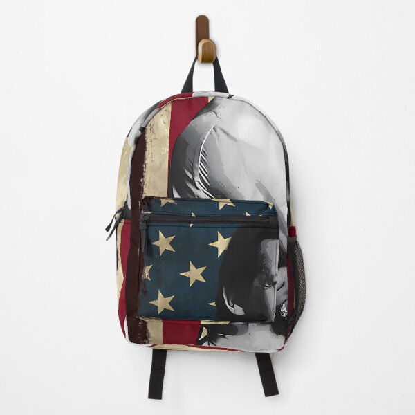 Item preview, Vintage American Flag Jerry Lee Lewis Legend designed and sold by LavenderAndRage.