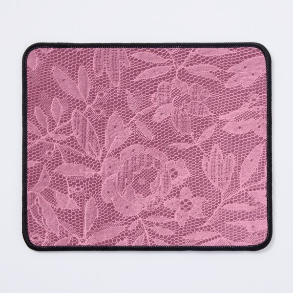 Item preview, Vintage Floral Lace - Pink designed and sold by KeksWorkroom.