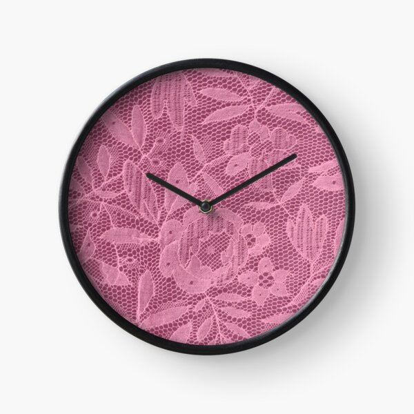 Item preview, Vintage Floral Lace - Pink designed and sold by KeksWorkroom.