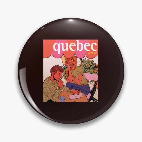 Item preview, Weens Quebec designed and sold by LavenderAndRage.