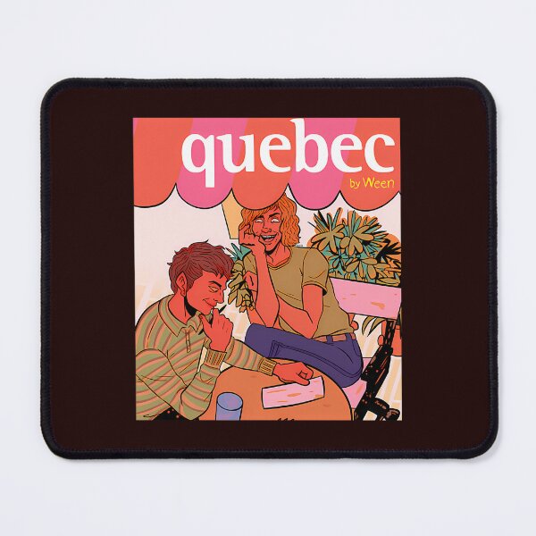 Item preview, Weens Quebec designed and sold by LavenderAndRage.