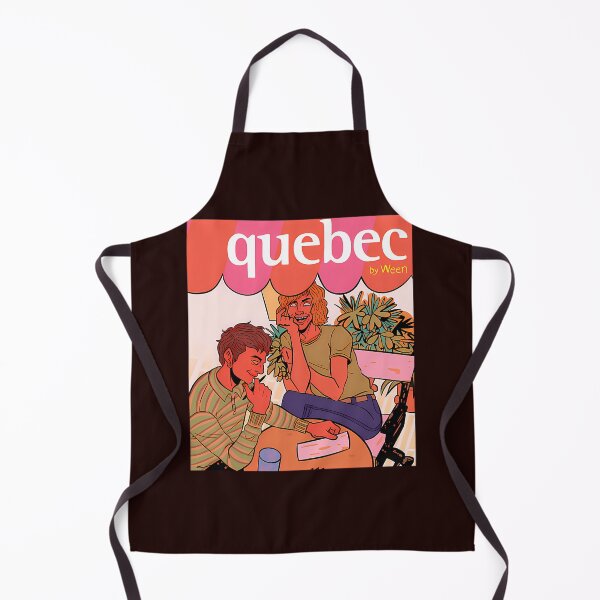 Item preview, Weens Quebec designed and sold by LavenderAndRage.