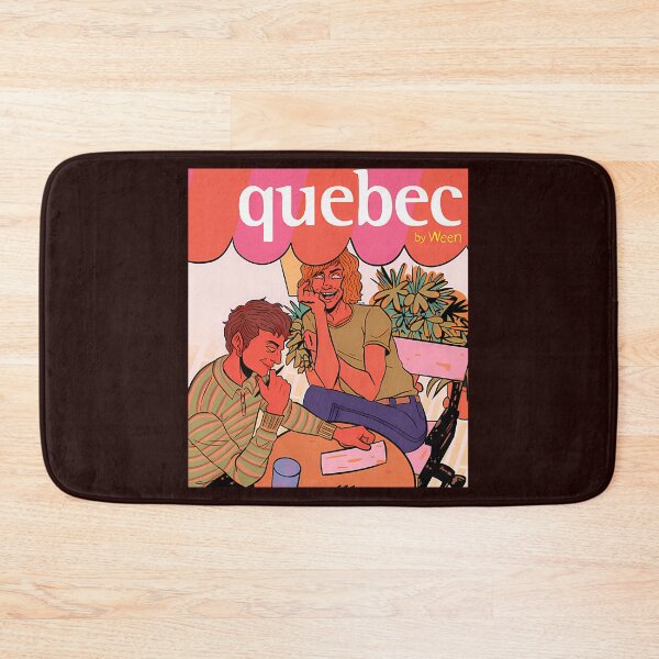 Item preview, Weens Quebec designed and sold by LavenderAndRage.