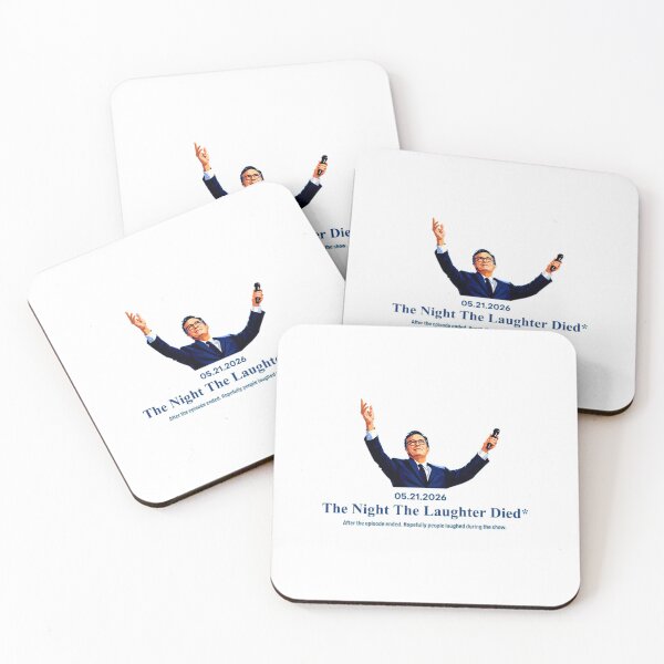 Item preview, The Last Show With Stephen Colbert 2026, Late Night Show designed and sold by SilviCarry.
