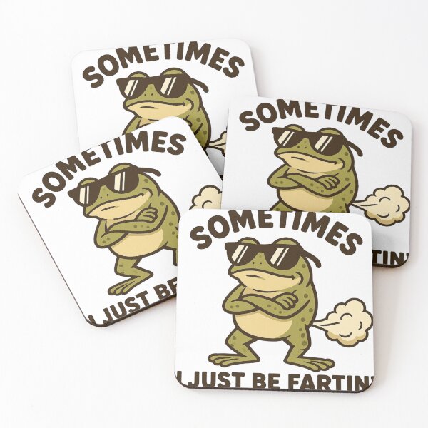 Item preview, Sometimes I Just Be Fartin' designed and sold by wesdesignshop.