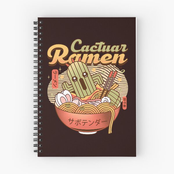 Item preview, Cactuar Ramen Vintage designed and sold by LavenderAndRage.