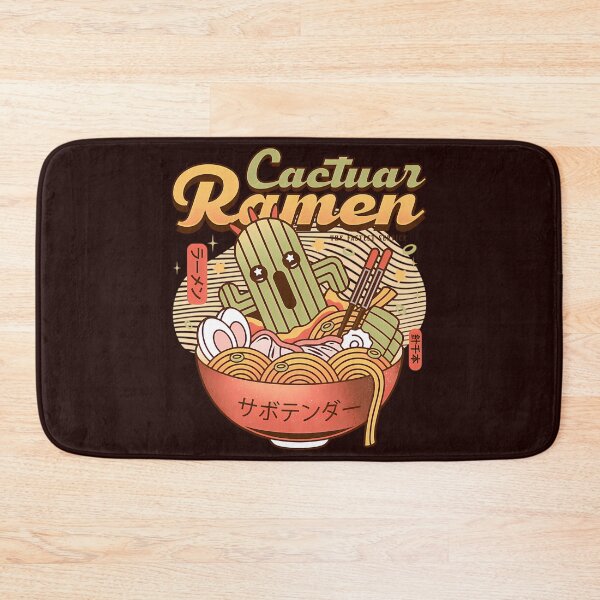 Item preview, Cactuar Ramen Vintage designed and sold by LavenderAndRage.