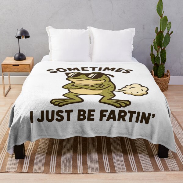 Artikelvorschau, Manchmal furze ich einfach nur entworfen und verkauft von wesdesignshop.