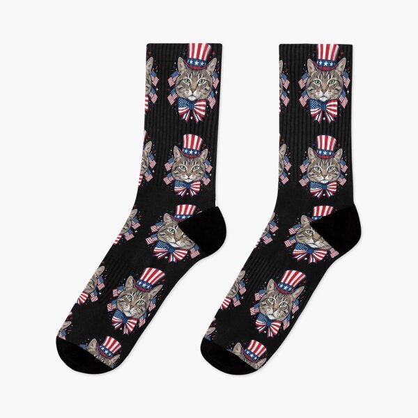 Item preview, 250 Years Cat Uncle Sam designed and sold by Imalyanmani.