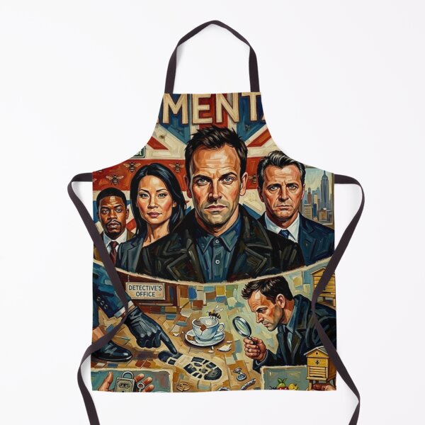Item preview, Elementary: A New York Holmes designed and sold by Art's Diner.