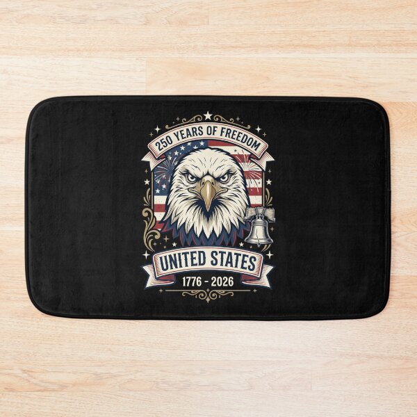 Item preview, 250 Years Freedom Eagle Patriot designed and sold by Imalyanmani.